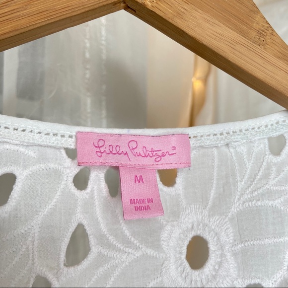 🔥SOLD🔥Lily Pulitzer Tank Top - Picture 5 of 5